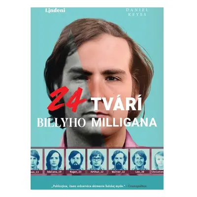 24 tvárí Billyho Milligana