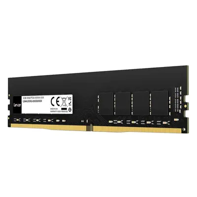 Lexar 32GB DDR4 3200MHz CL22 (LD4AU032G-B3200GSST) Černá