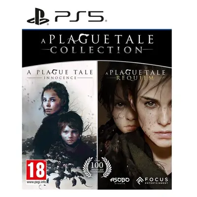 A Plague Tale Collection