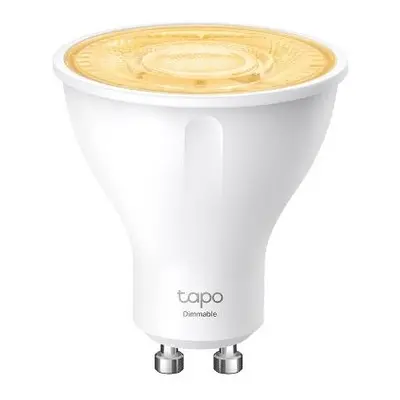 TP-LINK Tapo L610 Wi-Fi LED, 2700K, GU10, Chytrá žárovka