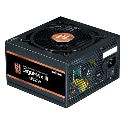 ZALMAN GigaMax III 850W (ZM850-GV3) Černá