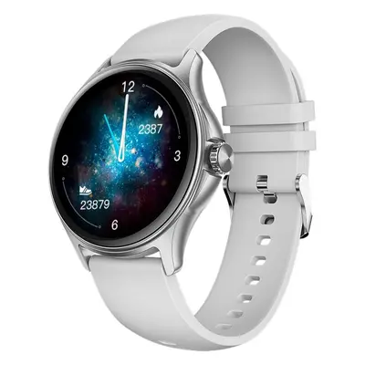 Niceboy WATCH Pixel 2 Arctic Silver watch-pixel-2-silver Stříbrná