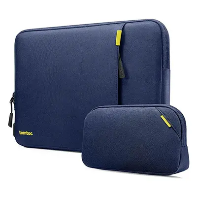 tomtoc Sleeve Kit 13" MacBook Pro / Air námořní modrá