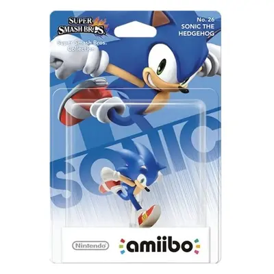 amiibo Smash Sonic 26