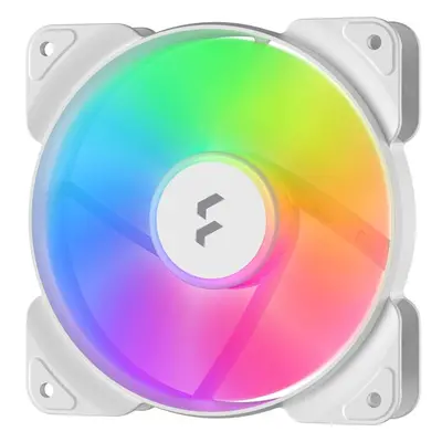 Fractal Design Aspect 12 RGB PWM White FD-F-AS1-1209 Černá