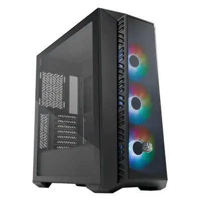 Cooler Master MasterBox 520 Mesh Blackout Edition MB520-KGNN-SNO Černá