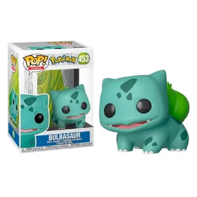 Funko POP! #453 Games: Pokémon – Bulbasaur