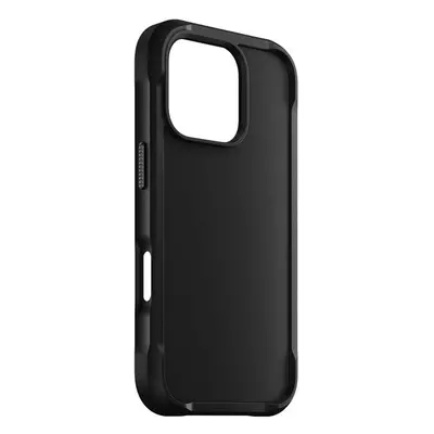 Nomad Rugged Case MagSafe odolný kryt iPhone 16 Pro černý