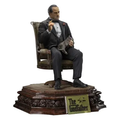 Soška Iron Studios Art Scale 1/10 The Godfather - Don Vito Corleone