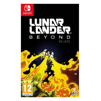 Lunar Lander Beyond (Deluxe Edition)