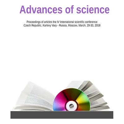 Advances of science