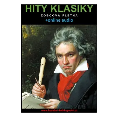 Hity klasiky - Zobcová flétna (+online audio)