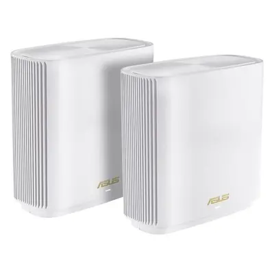 Asus ZenWiFi XT8 v2 (2-pack, White) Bílá