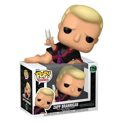 Funko Pop! 1759 Futurama Zapp Brannigan