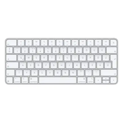 Apple Magic Keyboard maďarská Stříbrná