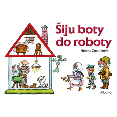 Šiju boty do roboty