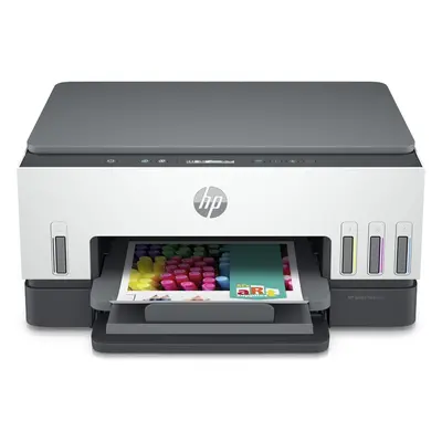 HP All-in-One Ink Smart Tank 670 6UU48A Bílá