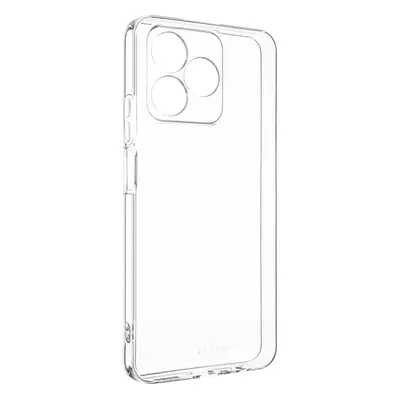 FIXED TPU kryt Realme Note 50 čirý