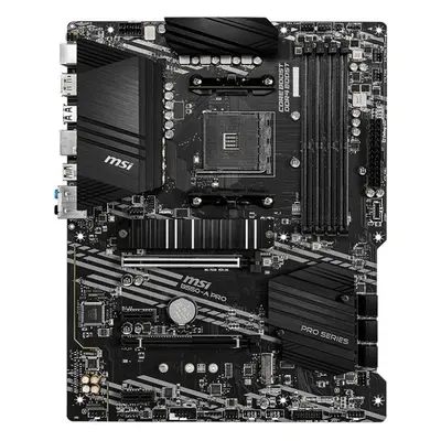 MSI B550-A PRO