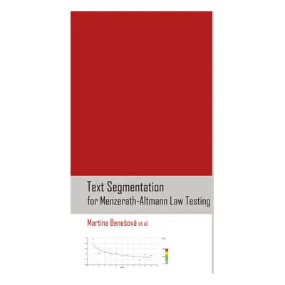 Text Segmentation for Menzerath-Altmann Law Testing