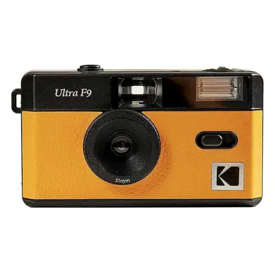 Kodak ULTRA F9 Reusable Camera Yellow