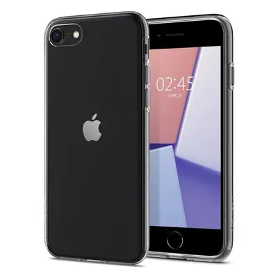 Spigen Crystal Flex Apple iPhone SE (20/22)/8/7 čirý