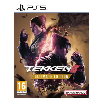 Tekken 8 (Ultimate Edition)