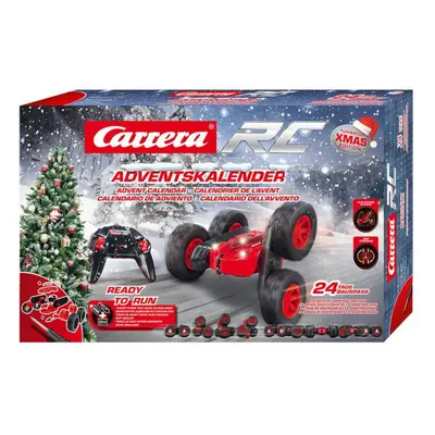 Carrera Adventní kalendář 240009 R/C Turnator