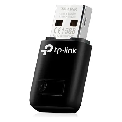 TP-Link TL-WN823N Černá