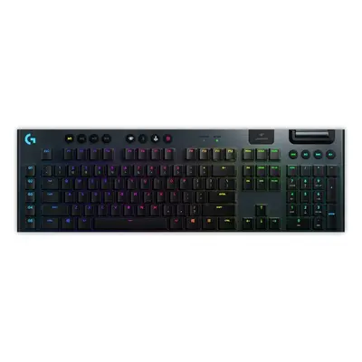 Logitech G915 LIGHTSPEED Wireless RGB Mechanical Gaming Keyboard 920-008910