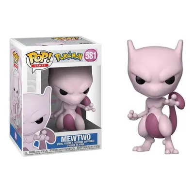 Funko POP! #581 Games: Pokémon - Mewtwo