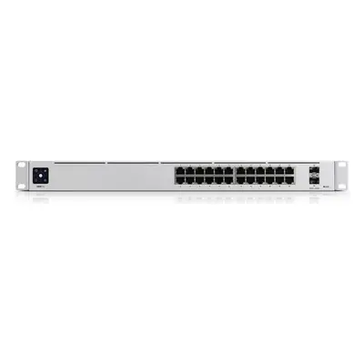 Ubiquiti USW-Pro-24 Šedá