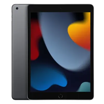 Apple iPad 10.2 (2021) 256GB Wi-Fi Space Gray MK2N3FD/A Vesmírně šedá