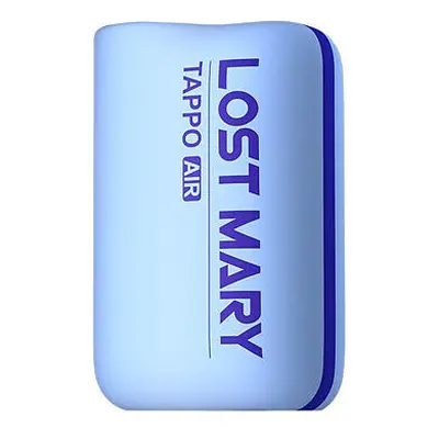 Lost Mary TAPPO Air baterie 750mAh Ice Blue Modrá