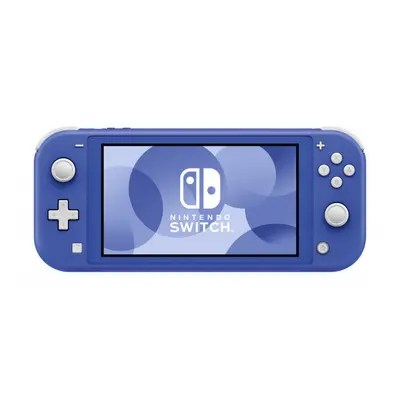 Nintendo Switch Lite konzole modrá