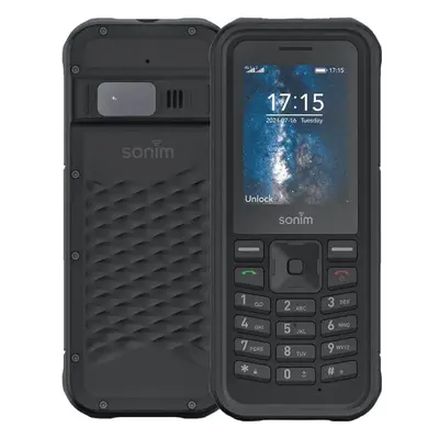 SONIM XP100 4G odolný mobilní telefon černý Černá