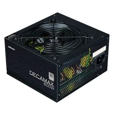 ZALMAN Decamax 600W (ZM600-LX3) Černá