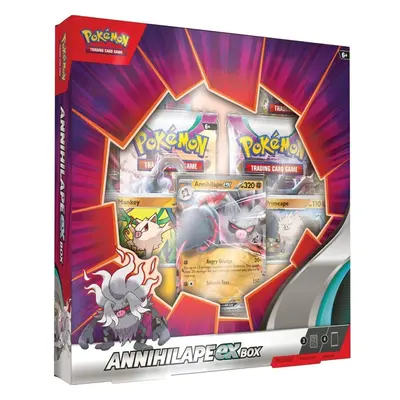 Pokémon TCG Annihilape ex Box