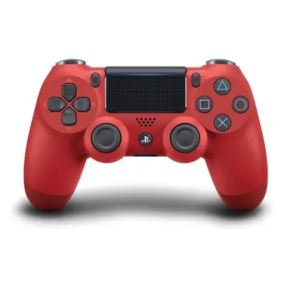 Sony DualShock 4 Controller Red V2