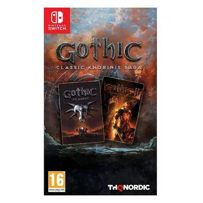 Gothic Classic Khorinis Saga (Switch)