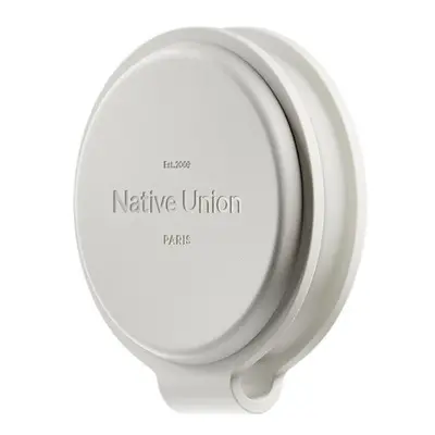 Native Union Voyage 2v1 Qi2 (MagSafe) bezdrátová nabíječka šedá