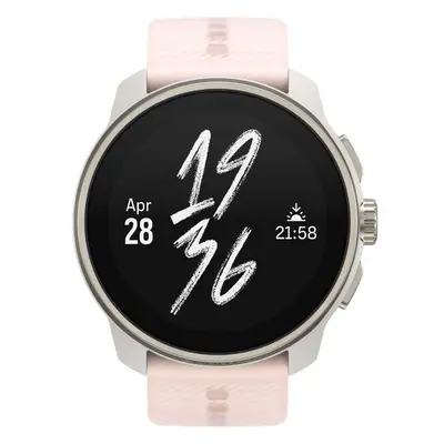 Suunto Race S chytré hodinky růžové Růžová