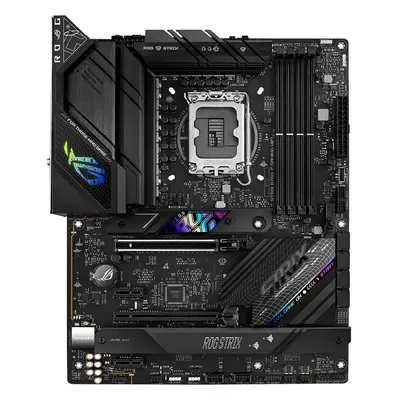 ASUS ROG STRIX B760-F GAMING WIFI 90MB1CT0-M0EAY0 Černá