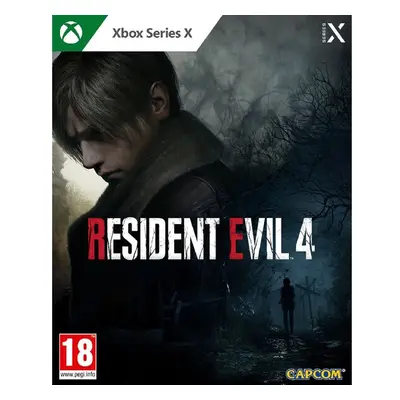 Resident Evil 4 (Xbox Series X)