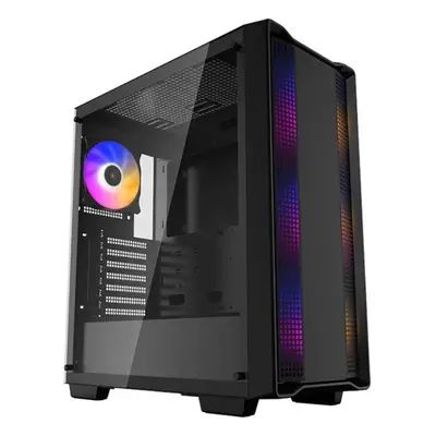 DEEPCOOL skříň CC560 ARGB r-cc560-bktaa4-g-1 Bílá