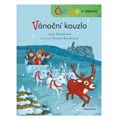 Čteme s radostí – Vánoční kouzlo