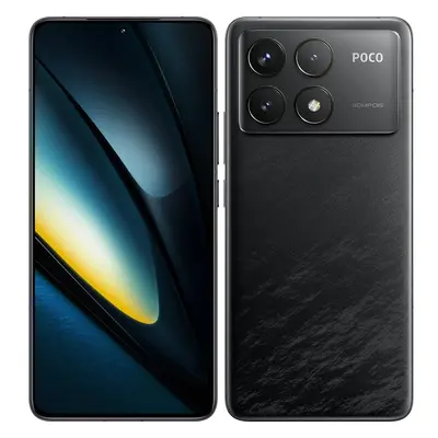 POCO F6 Pro 12GB/512GB černý Černá