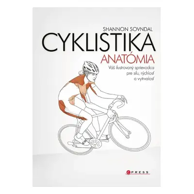 Cyklistika - anatómia