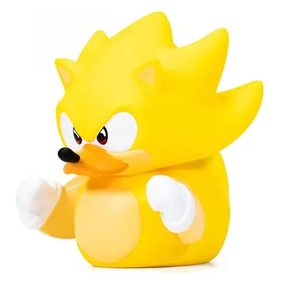 TUBBZ Kachnička Sonic The Hedgehog Super Sonic