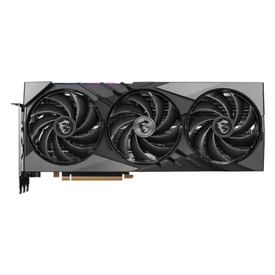 MSI NVIDIA RTX 4080 SUPER 16G GAMING X SLIM Černá